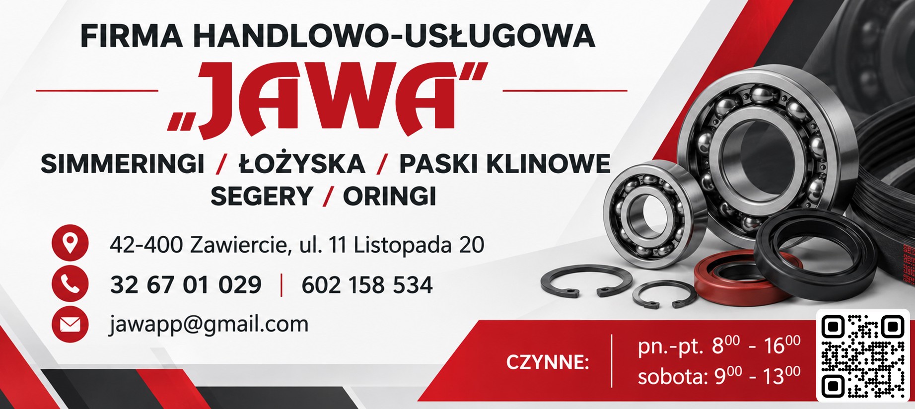 oringi ZAWIERCIE